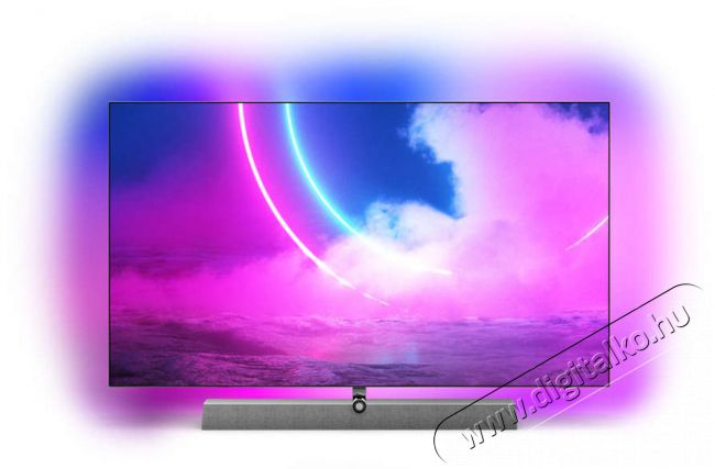 PHILIPS 48OLED935/12 OLED SMART TV Televíziók - OLED televízió - 1080p Full HD felbontású - 468834