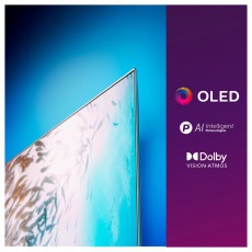 PHILIPS 55OLED805/12 OLED SMART TV Televíziók - OLED televízió - 1080p Full HD felbontású - 468833