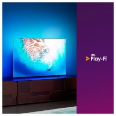 PHILIPS 55OLED805/12 OLED SMART TV Televíziók - OLED televízió - 1080p Full HD felbontású - 468833