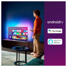 PHILIPS 55OLED805/12 OLED SMART TV Televíziók - OLED televízió - 1080p Full HD felbontású - 468833