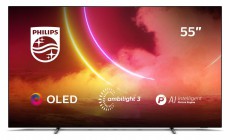 PHILIPS 55OLED805/12 OLED SMART TV Televíziók - OLED televízió - 1080p Full HD felbontású - 468833