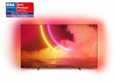 PHILIPS 55OLED805/12 OLED SMART TV Televíziók - OLED televízió - 1080p Full HD felbontású - 468833