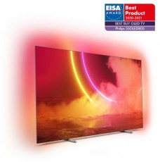PHILIPS 55OLED805/12 OLED SMART TV Televíziók - OLED televízió - 1080p Full HD felbontású - 468833