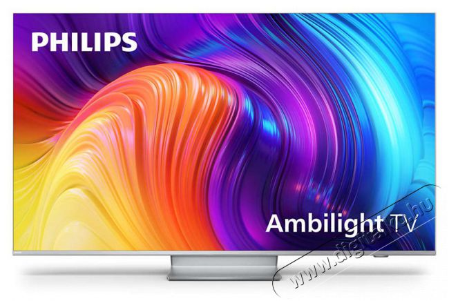 PHILIPS 55PUS8807/12 UHD ANDROID AMBILIGHT LED TV Televíziók - OLED televízió - UHD 4K felbontású - 469836