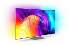 PHILIPS 55PUS8807/12 UHD ANDROID AMBILIGHT LED TV Televíziók - OLED televízió - UHD 4K felbontású - 469836
