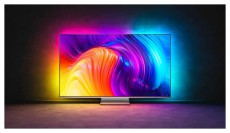 PHILIPS 55PUS8807/12 UHD ANDROID AMBILIGHT LED TV Televíziók - OLED televízió - UHD 4K felbontású - 469836