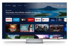 PHILIPS 55PUS8807/12 UHD ANDROID AMBILIGHT LED TV Televíziók - OLED televízió - UHD 4K felbontású - 469836