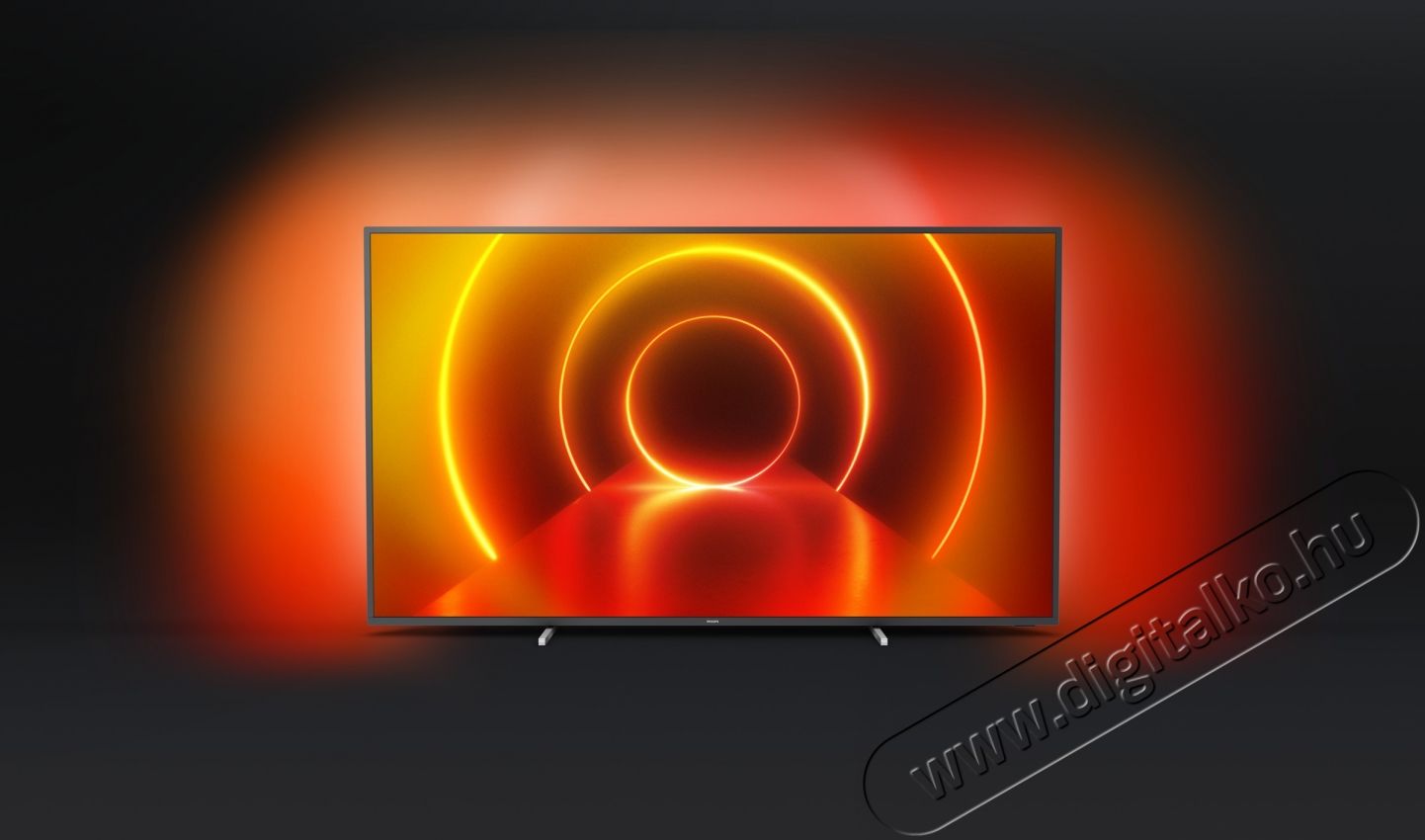 PHILIPS 70PUS7805/12 UHD SMART LED TV Telev&iacute;zi&oacute;k - LED telev&iacute;zi&oacute; - UHD 4K felbont&aacute;s&uacute; - 469230