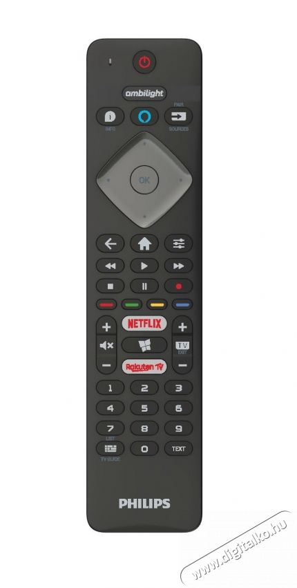 PHILIPS 70PUS7805/12 UHD SMART LED TV Telev&iacute;zi&oacute;k - LED telev&iacute;zi&oacute; - UHD 4K felbont&aacute;s&uacute; - 469230