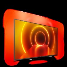 PHILIPS 70PUS7805/12 UHD SMART LED TV Telev&iacute;zi&oacute;k - LED telev&iacute;zi&oacute; - UHD 4K felbont&aacute;s&uacute; - 469230