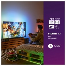 PHILIPS 70PUS7805/12 UHD SMART LED TV Telev&iacute;zi&oacute;k - LED telev&iacute;zi&oacute; - UHD 4K felbont&aacute;s&uacute; - 469230
