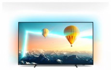 PHILIPS 70PUS8007/12 UHD ANDROID AMBILIGHT LED TV Televíziók - OLED televízió - UHD 4K felbontású - 469839