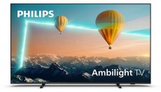PHILIPS 75PUS8007/12 UHD ANDROID AMBILIGHT LED TV Televíziók - OLED televízió - UHD 4K felbontású - 469840