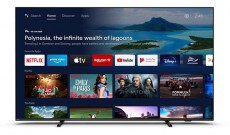 PHILIPS 75PUS8007/12 UHD ANDROID AMBILIGHT LED TV Televíziók - OLED televízió - UHD 4K felbontású - 469840
