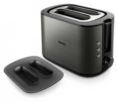 PHILIPS HD2651/80 KENYÉRPIRÍTÓ Konyhai termékek - Konyhai kisgép (sütés / főzés / hűtés / ételkészítés) - Kenyérpirító - 469108
