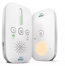 PHILIPS SCD502/26 bébiőr Szépségápolás / Egészség - Baba mama termék - Bébiőr / babafigyelő - 469285