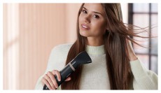PHILIPS BHA301/00 hajformázó Szépségápolás / Egészség - Hajápolás - Meleglevegős hajformázó - 471115