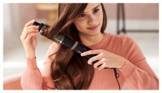 PHILIPS BHA301/00 hajformázó Szépségápolás / Egészség - Hajápolás - Meleglevegős hajformázó - 471115