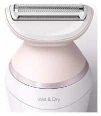 PHILIPS BRL176/00 női borotva Szépségápolás / Egészség - Szőrtelenítő / borotva - Női szőrtelenítő - 471050