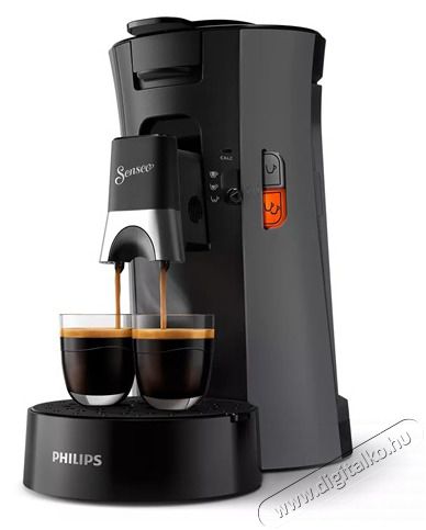 PHILIPS CSA230/51 Kávéfőző Konyhai termékek - Kávéfőző / kávéörlő / kiegészítő - Kapszulás / podos kávéfőző - 471220