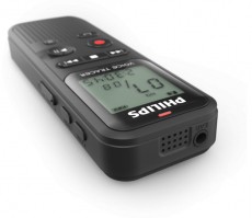 PHILIPS DVT1160 diktafon, 8GB memória Mobil / Kommunikáció / Smart - Diktafon - Diktafon - 471410