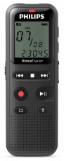 PHILIPS DVT1160 diktafon, 8GB memória Mobil / Kommunikáció / Smart - Diktafon - Diktafon - 471410