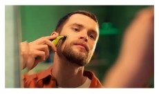 PHILIPS QP2830/20 BOROTVA SZETT Sz&eacute;ps&eacute;g&aacute;pol&aacute;s / Eg&eacute;szs&eacute;g - Szőrtelen&iacute;tő / borotva - F&eacute;rfi borotva - 470632