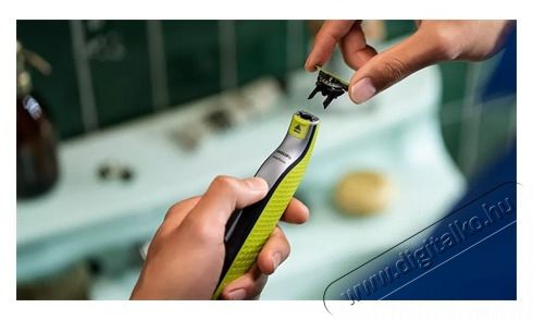 PHILIPS QP2830/20 BOROTVA SZETT Sz&eacute;ps&eacute;g&aacute;pol&aacute;s / Eg&eacute;szs&eacute;g - Szőrtelen&iacute;tő / borotva - F&eacute;rfi borotva - 470632