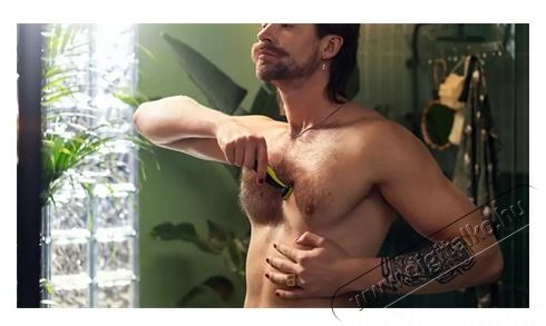 PHILIPS QP2830/20 BOROTVA SZETT Sz&eacute;ps&eacute;g&aacute;pol&aacute;s / Eg&eacute;szs&eacute;g - Szőrtelen&iacute;tő / borotva - F&eacute;rfi borotva - 470632