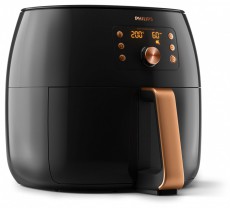 PHILIPS HD9867/90 FORRÓLEVEGŐS SÜTŐ Konyhai termékek - Konyhai kisgép (sütés / főzés / hűtés / ételkészítés) - Olajsütő - 473992