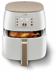 PHILIPS HD9870/20 FORRÓLEVEGŐS SÜTŐ Konyhai termékek - Konyhai kisgép (sütés / főzés / hűtés / ételkészítés) - Olajsütő - 473993