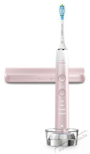 PHILIPS HX9911/84 FOGKEFE ELEKTROMOS Szépségápolás / Egészség - Száj / fog ápolás - Elektromos fogkefe - 474276