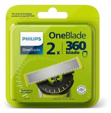 PHILIPS QP420/50 Csere penge 2DB Szépségápolás / Egészség - Szőrtelenítő / borotva - Férfi szőrtelenítő kiegészítő - 474272
