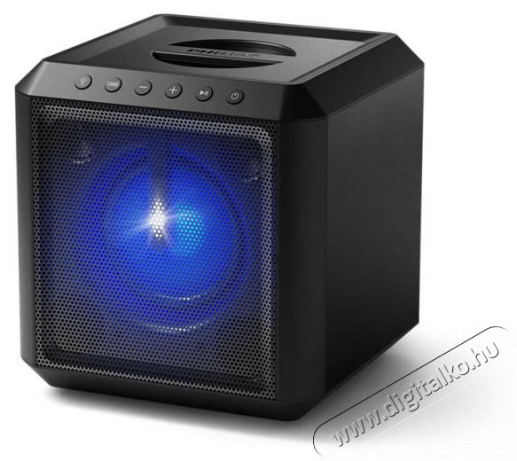 PHILIPS TAX4207/10 PARTY HANGFAL Audio-Video / Hifi / Multimédia - Party / DJ termék - Party termék - 473789