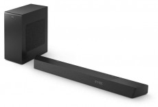 PHILIPS TAB8907/10 Hangprojektor Audio-Video / Hifi / Multimédia - Hangprojektor / soundbar - Mélyládával - 474614