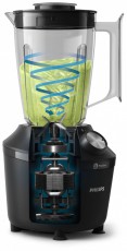 PHILIPS HR2191/01 TURMIXGÉP Konyhai termékek - Konyhai kisgép (előkészítés / feldolgozás) - Turmixgép - 474867