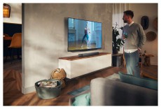 PHILIPS TAB7207/10 hangprojektor Audio-Video / Hifi / Multimédia - Hangprojektor / soundbar - Mélyláda nélkül - 474896