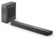 PHILIPS TAB8507B/10 hangprojektor Audio-Video / Hifi / Multimédia - Hangprojektor / soundbar - Mélyláda nélkül - 474897