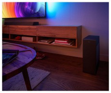 PHILIPS TAB8507B/10 hangprojektor Audio-Video / Hifi / Multimédia - Hangprojektor / soundbar - Mélyláda nélkül - 474897