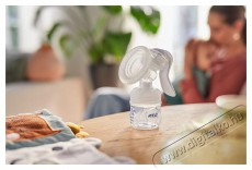 PHILIPS SCF430/13 AVENT Kézi mellszívó Szépségápolás / Egészség - Baba mama termék - Mellszívó - 470300
