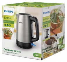 PHILIPS HD9350/90 vízforraló Konyhai termékek - Vízforraló / teafőző - 378934