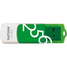 PHILIPS Vivid 256 Gb USB Flash 3.0 Mem&oacute;ria k&aacute;rtya / Pendrive - Pendrive - 409396
