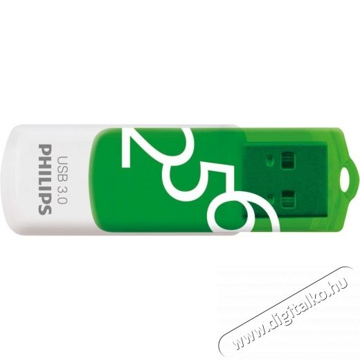 PHILIPS Vivid 256 Gb USB Flash 3.0 Mem&oacute;ria k&aacute;rtya / Pendrive - Pendrive - 409396