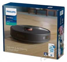 PHILIPS XU3000/01 ROBOTPORSZÍVÓ Háztartás / Otthon / Kültér - Porszívó / takarítógép - Robotporszívó - 473849