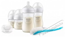 PHILIPS SCD838/11 Avent ajándékcsomag Szépségápolás / Egészség - Baba mama termék - Cumisüveg / bébiétel melegítő - 476821