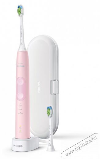 PHILIPS HX6856/29 ELEKTROMOS FOGKEFE Szépségápolás / Egészség - Száj / fog ápolás - Elektromos fogkefe - 476945