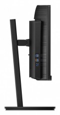 PHILIPS Ívelt VA monitor 34 345B1C, 3440x1440, 21:9, 300 cd/m2, 5ms, HDMI/DisplayPort/USB-C/4xUSB, LAN, hangszóró  Iroda és számítástechnika - Monitor - Monitor - 484197
