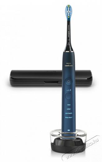 PHILIPS HX9911/88 ELEKTROMOS FOGKEFE Szépségápolás / Egészség - Száj / fog ápolás - Elektromos fogkefe - 485350