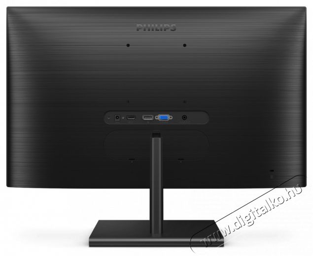 PHILIPS IPS monitor 23.8 245E1S, 2560x1440, 16:9, 250 cd/m2, 4ms, VGA/HDMI/DisplayPort Iroda és számítástechnika - Monitor - Monitor - 487282