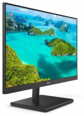 PHILIPS IPS monitor 23.8 245E1S, 2560x1440, 16:9, 250 cd/m2, 4ms, VGA/HDMI/DisplayPort Iroda és számítástechnika - Monitor - Monitor - 487282